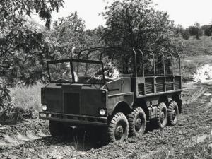 GMC XM453E1 Drake